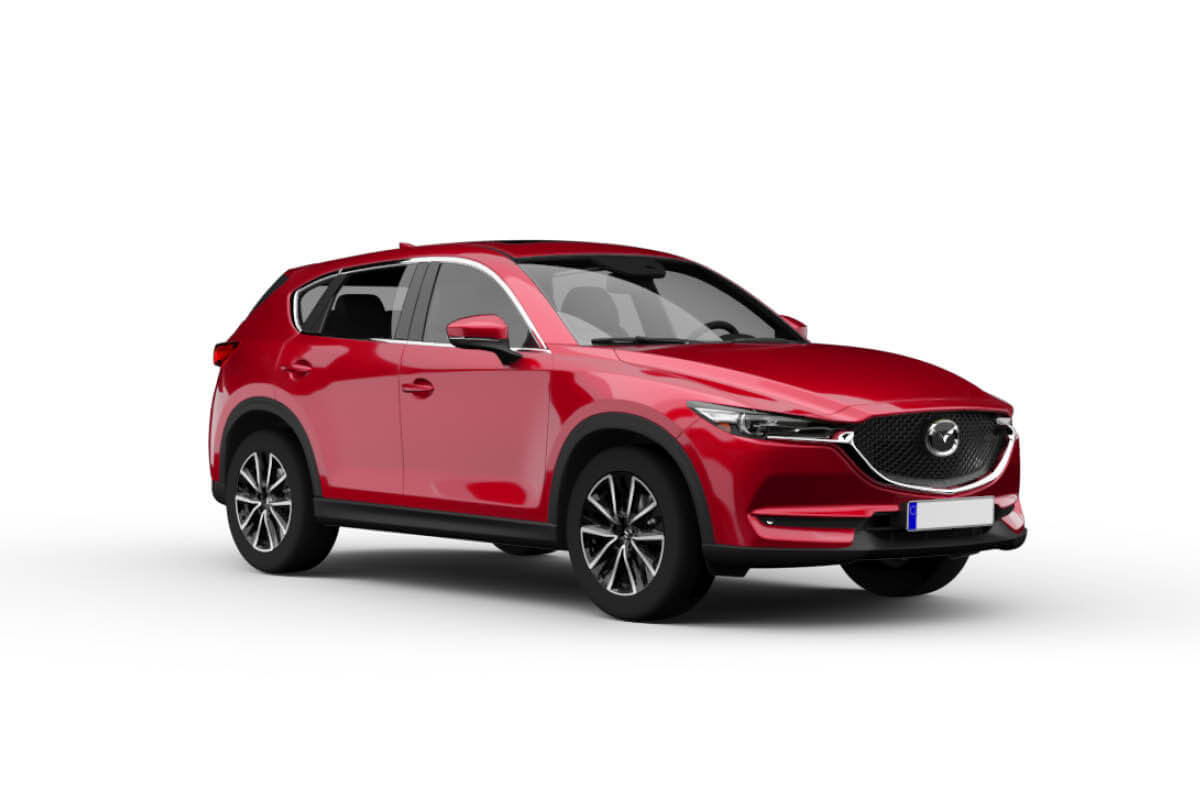 Der Neue Mazda Cx 5 Autohaus Zuckner